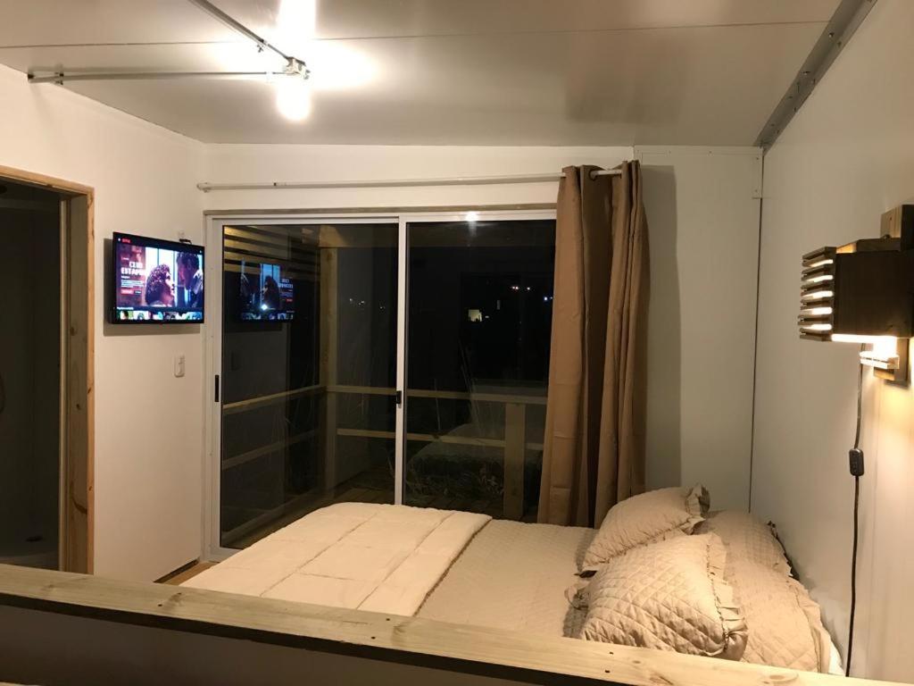 라 페드레라 El Palafito 아파트 호텔 외부 사진